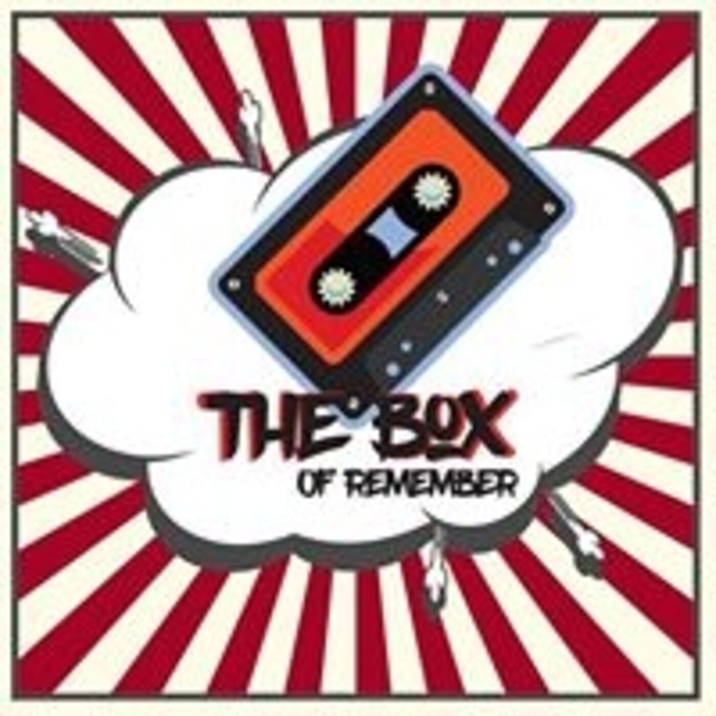 THE BOX OF REMEMBER 14-01-22 episode artwork