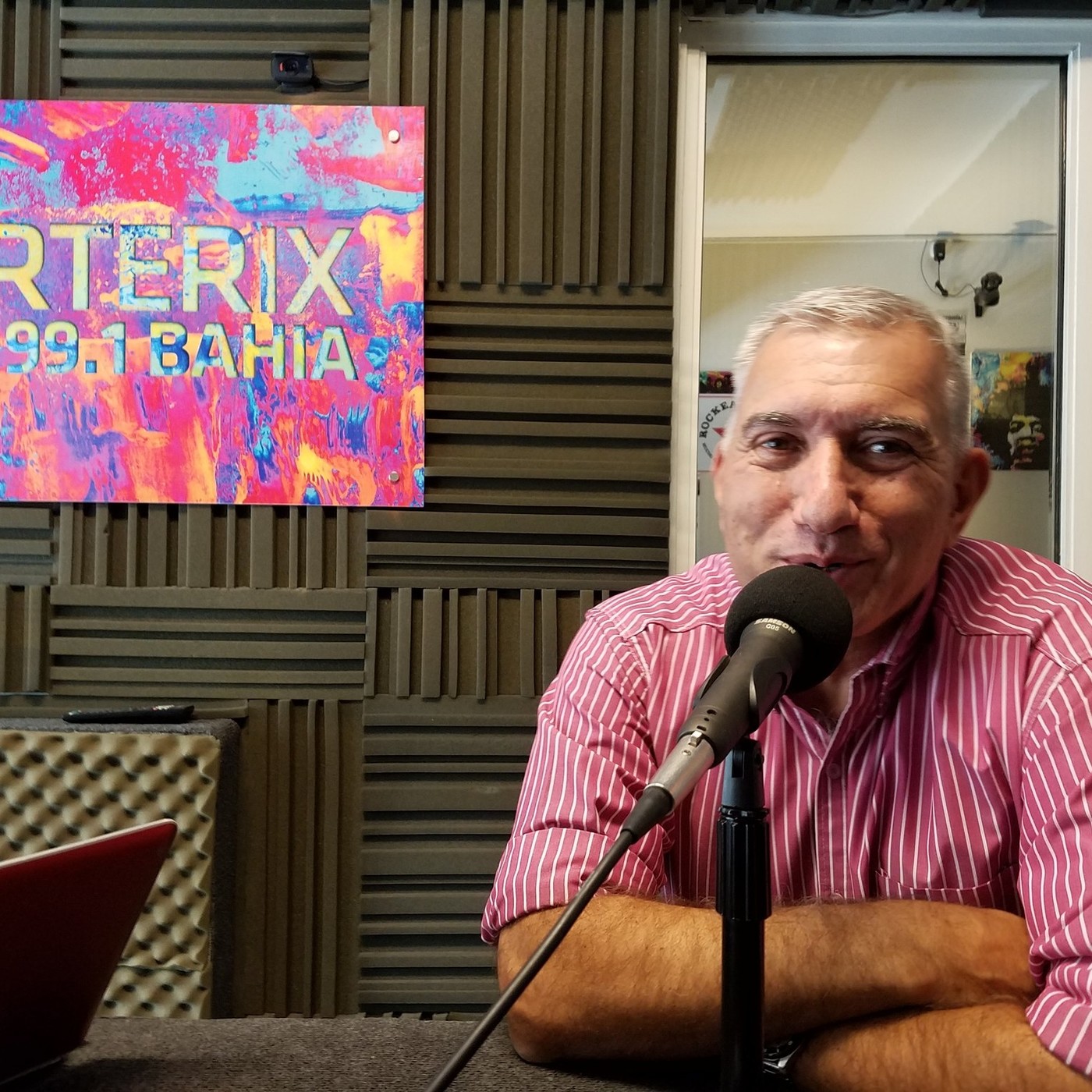 Newsterix 99.1