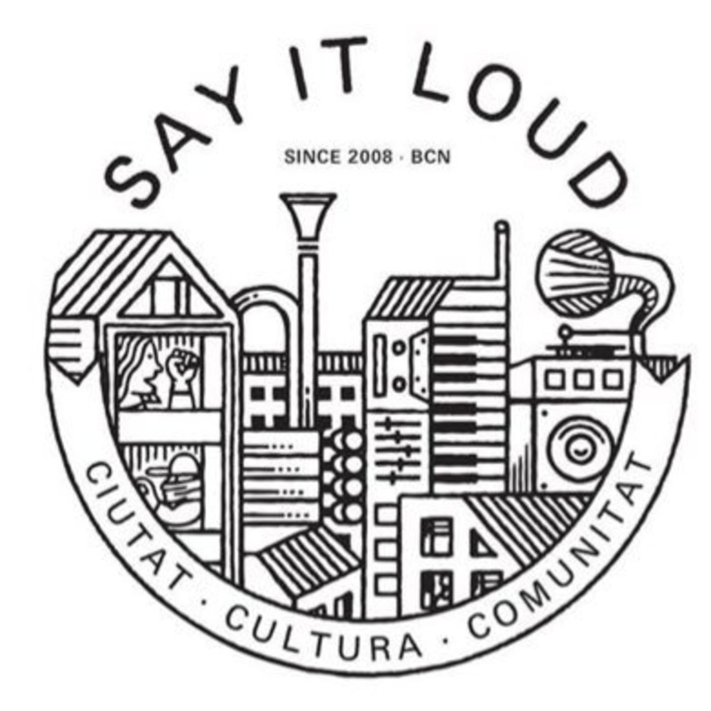 La Caixa Negra - 25 - Say It Loud episode artwork