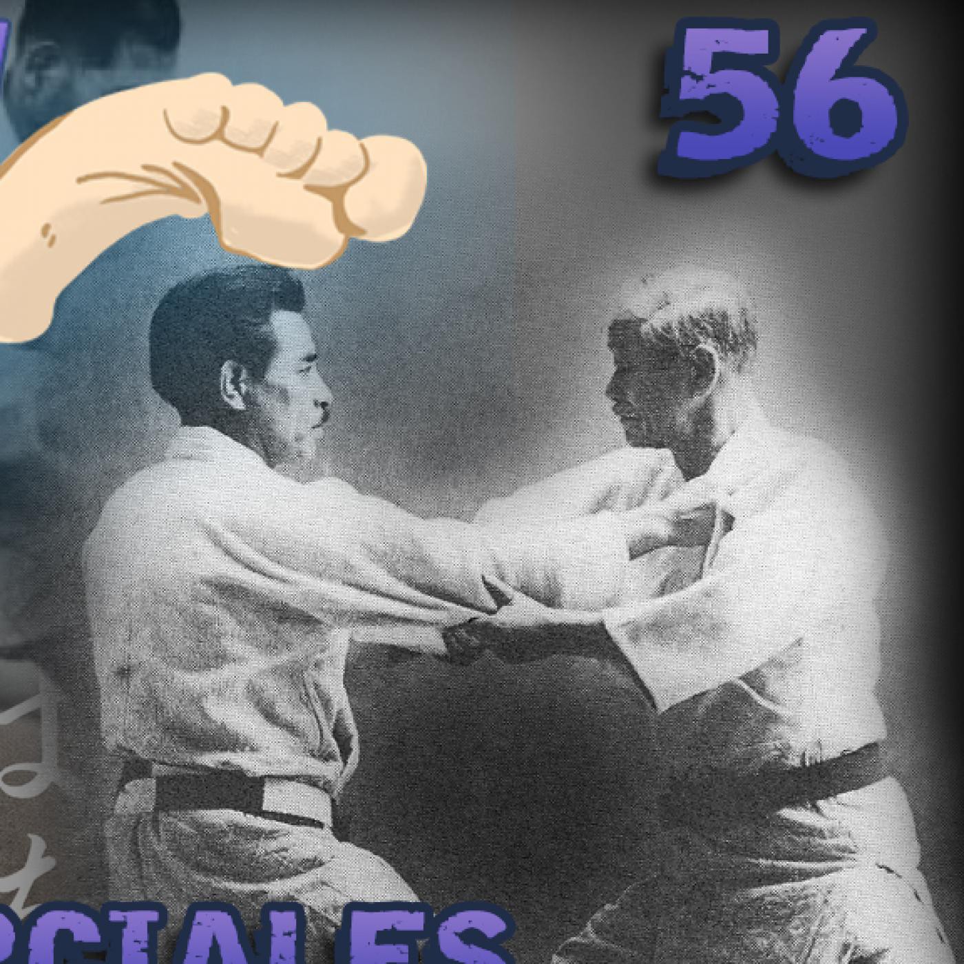 Tak Tak Duken - 56 - Genios y Ladrones Marciales episode artwork