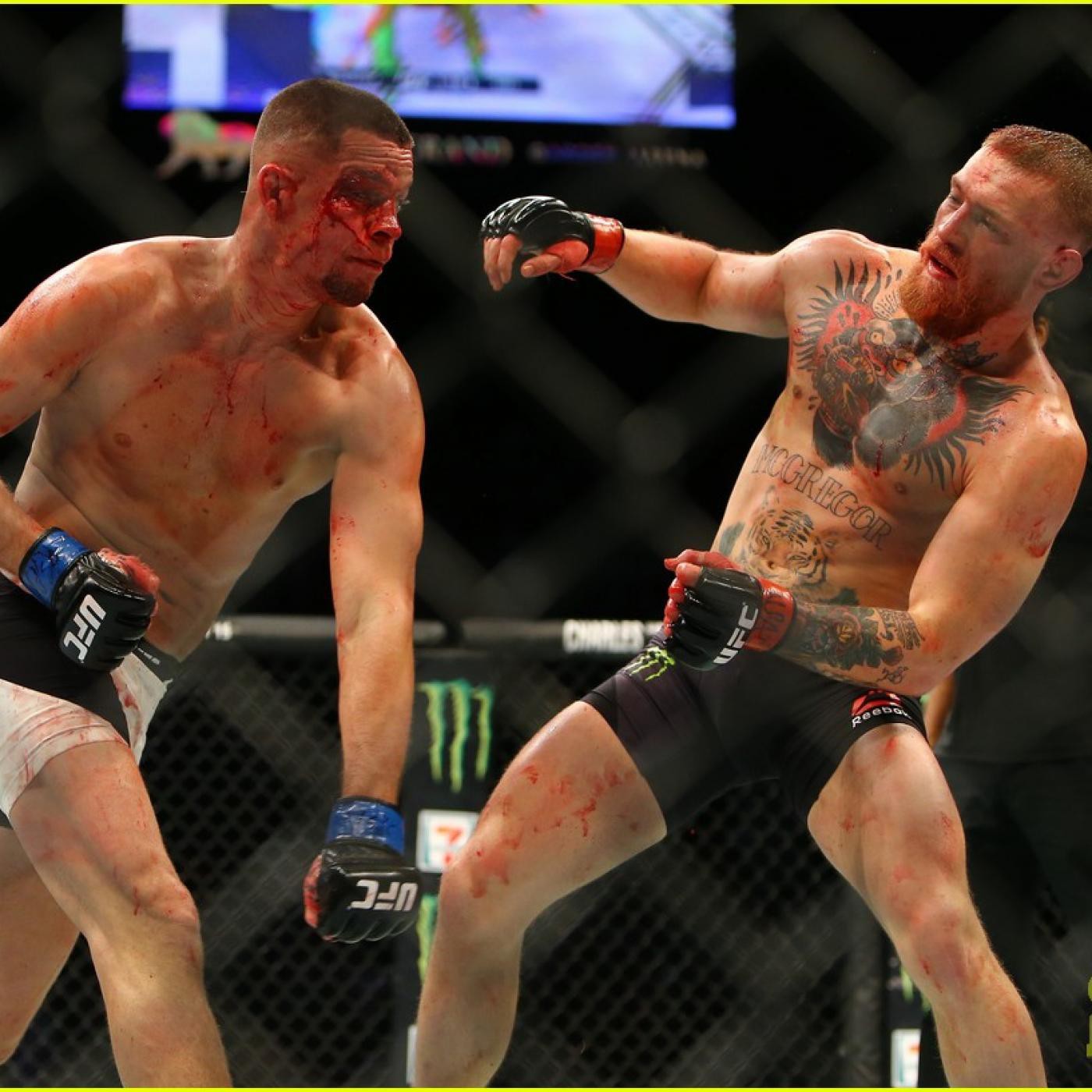 MMA ESPAÑOL Diego Ortiz \