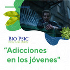 1. Adicciones en los jóvenes