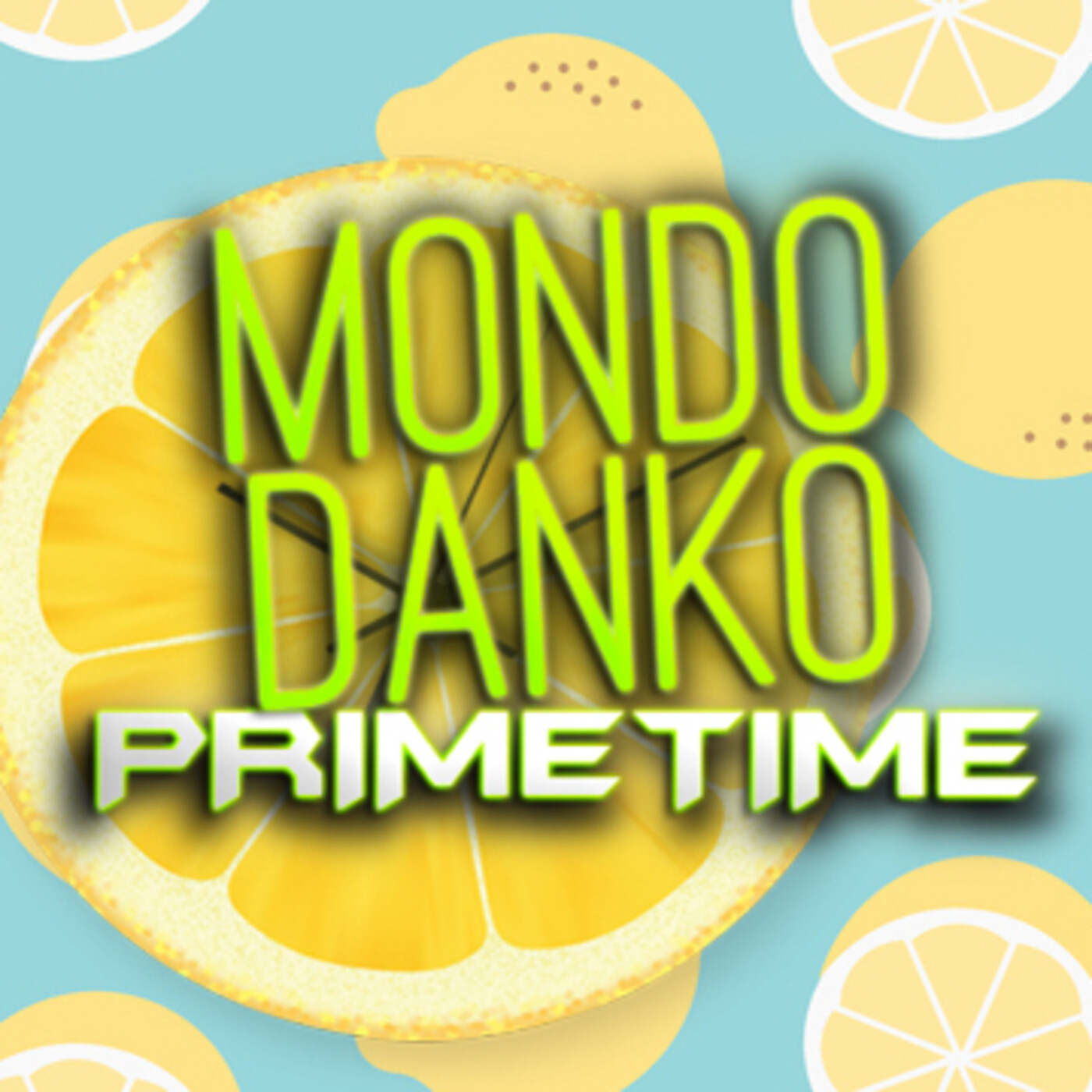 MONDO DANKO PRIMETIME - 1x40 FAITH LOVES AYUSO episode artwork