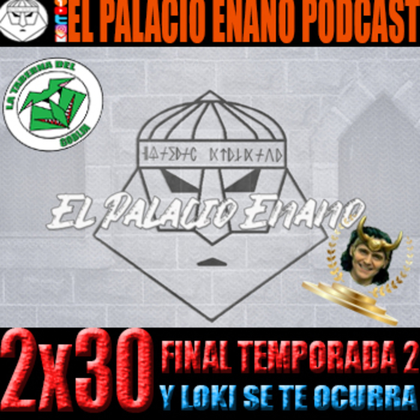 El Palacio Enano Podcast