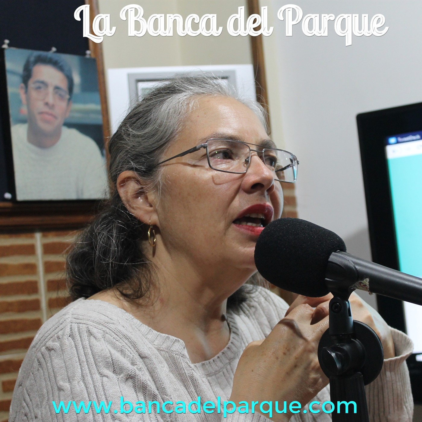 19.03.2020 - La Banca del Parque - Adriana Barco Prada - Ley 1761 - 2015 episode artwork