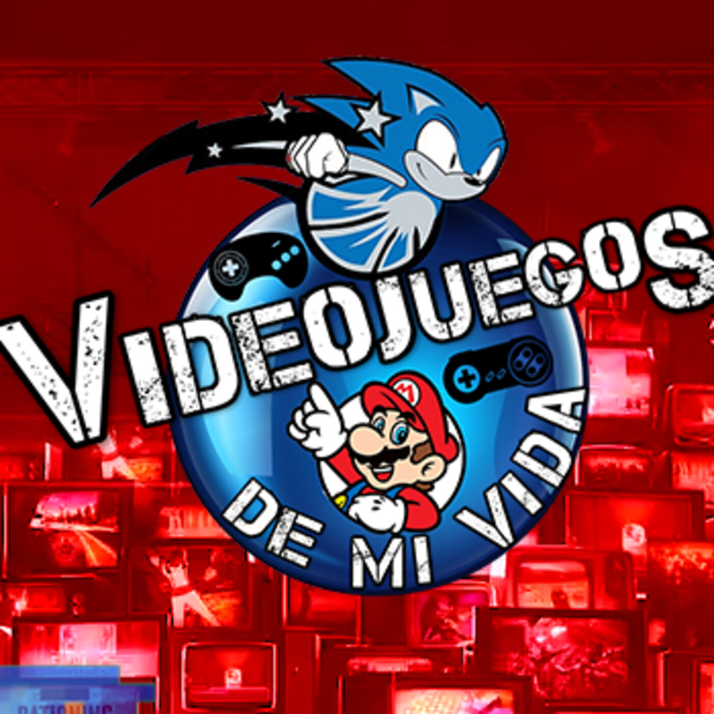Podcast de videojuegos de mi vida
