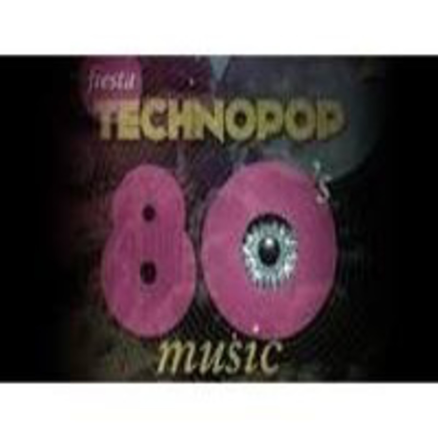 Amskremember 392 - Cuarentaytantos TECHNOPOP 80s The Other Side...? episode artwork