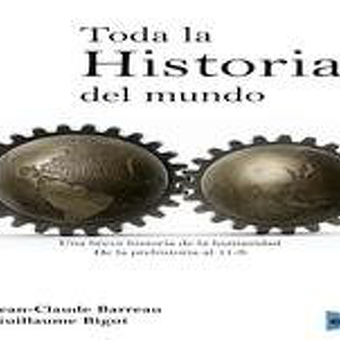 MEX-02 JCB,Toda La Historia Del Mundo,Capítulos,El Mediterráneo,El Imperio Persa y Griego,Alejandro Magno,Cartago Y Rom episode artwork