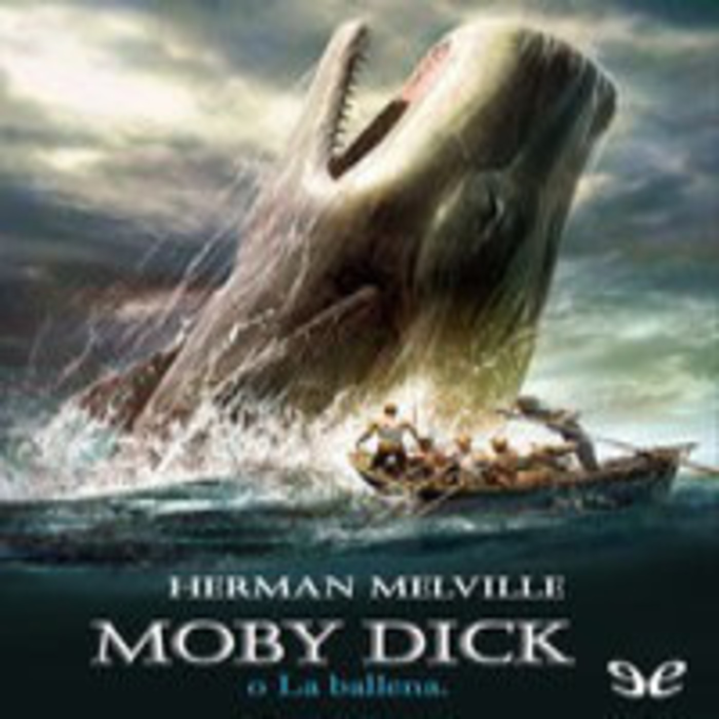 MEX-12 Hernan Melville,Moby-Dick episode artwork