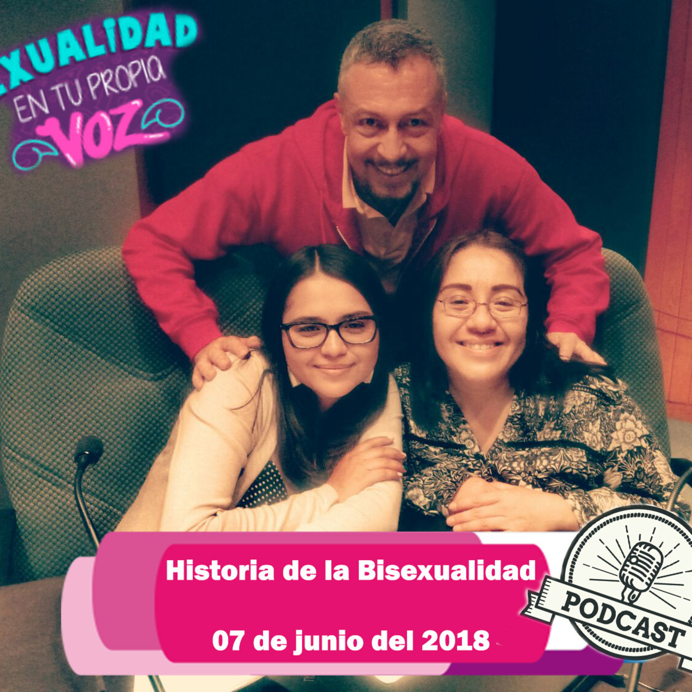 1065. Historia de la Bisexualidad. episode artwork