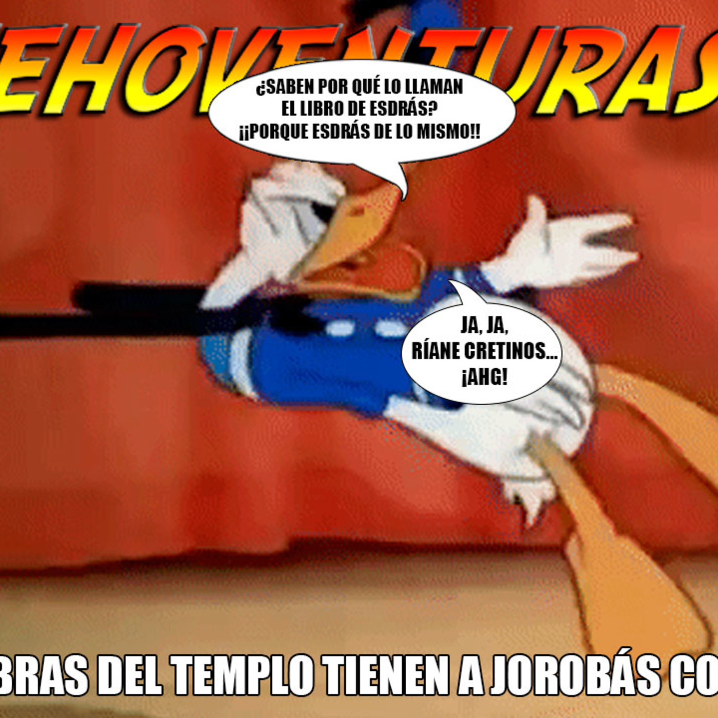 Jehoventuras