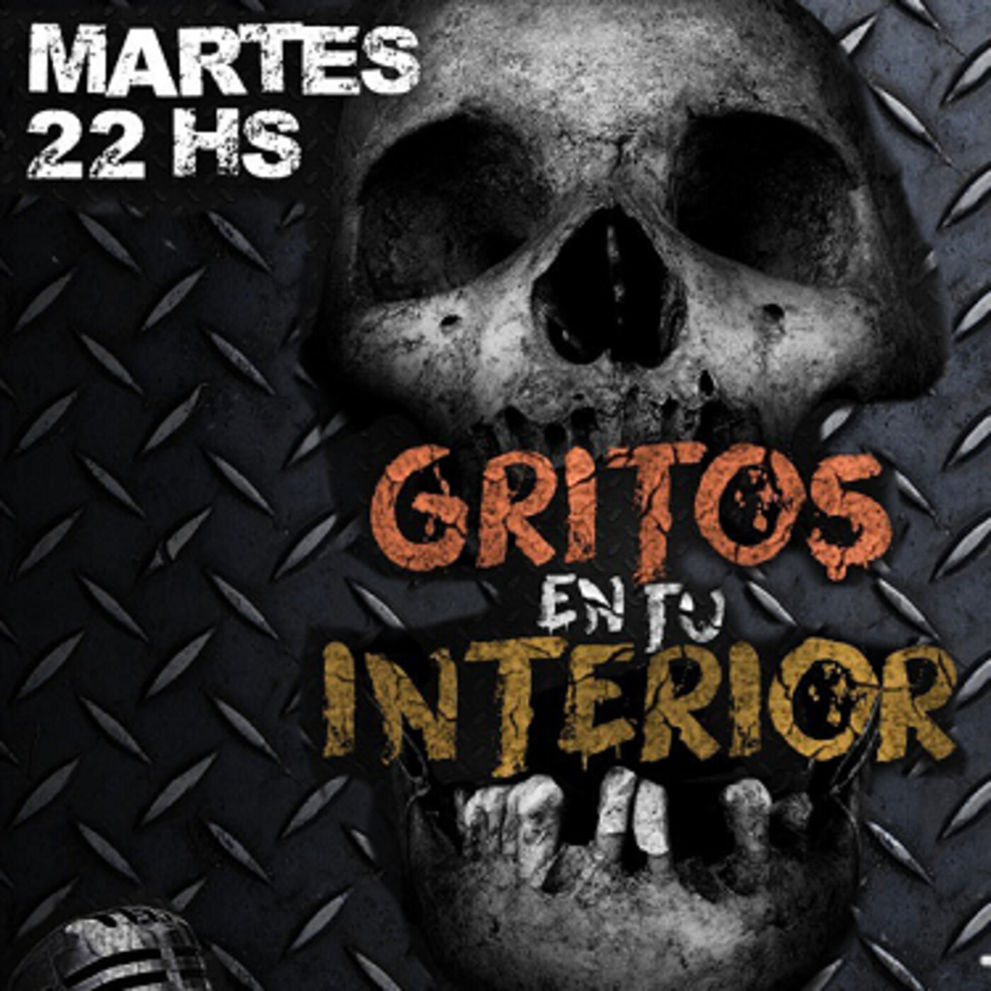 Gritos en tu interior