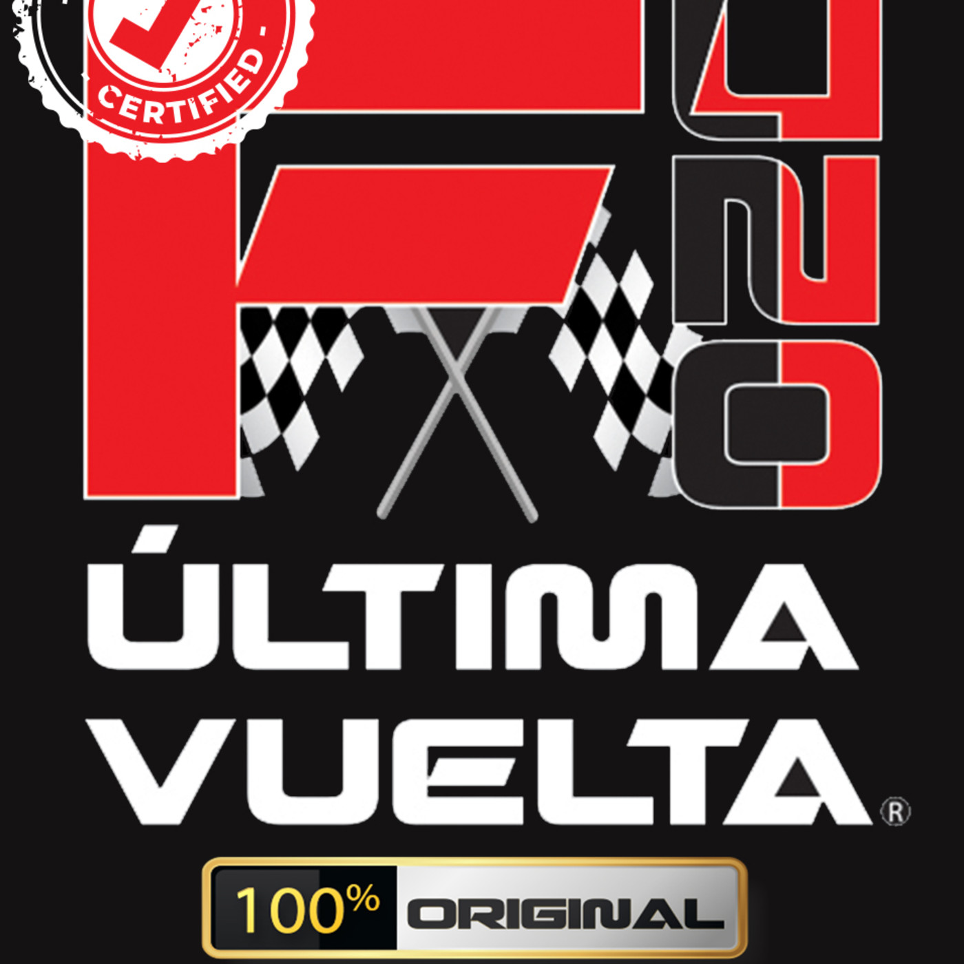 F Uno Última Vuelta