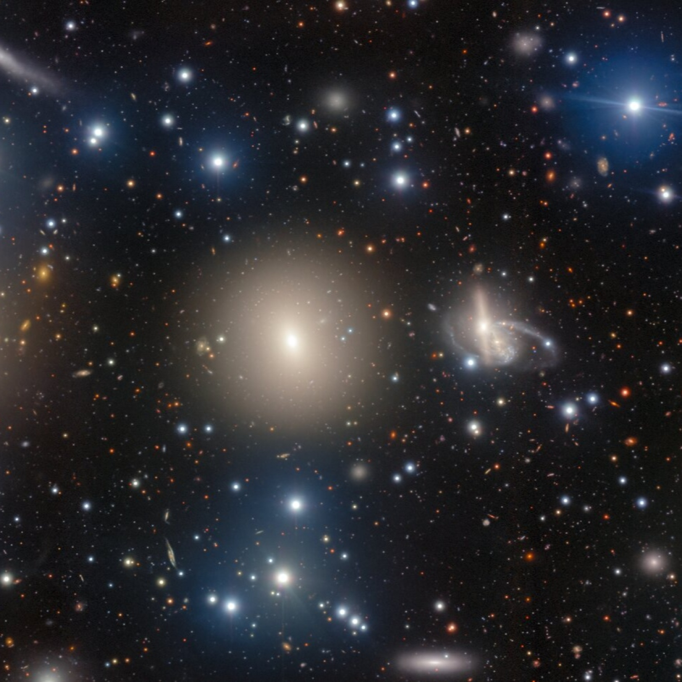 1238 - Cosmólogía y Paleoclimatología: Materia oscura que aglutina galaxias - Energía oscura temprana - Paleoclima - Episodio exclusivo para mecenas