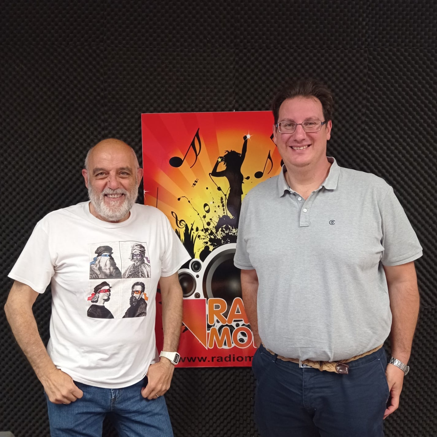 Charla en Mora sobre cómo proteger a nuestros hijos en Internet y navegar con seguridad episode artwork