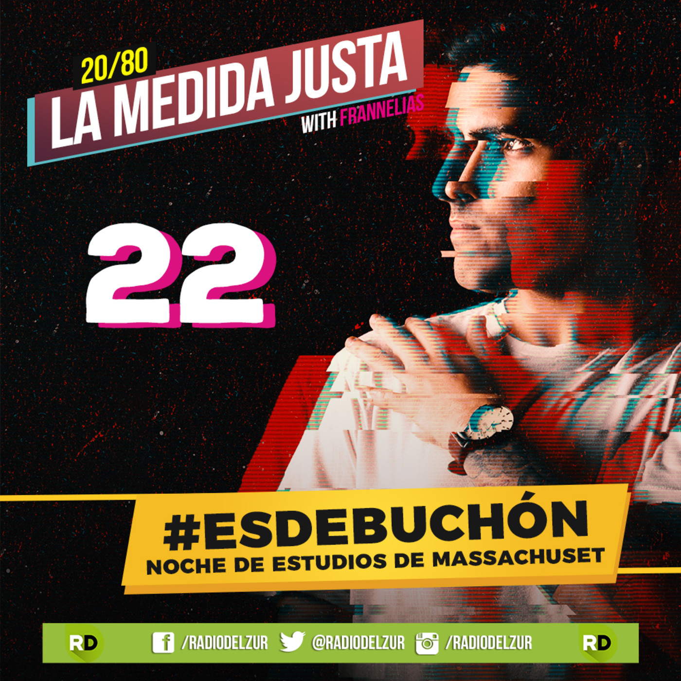 20/80 La Medida Justa - Octava Temporada