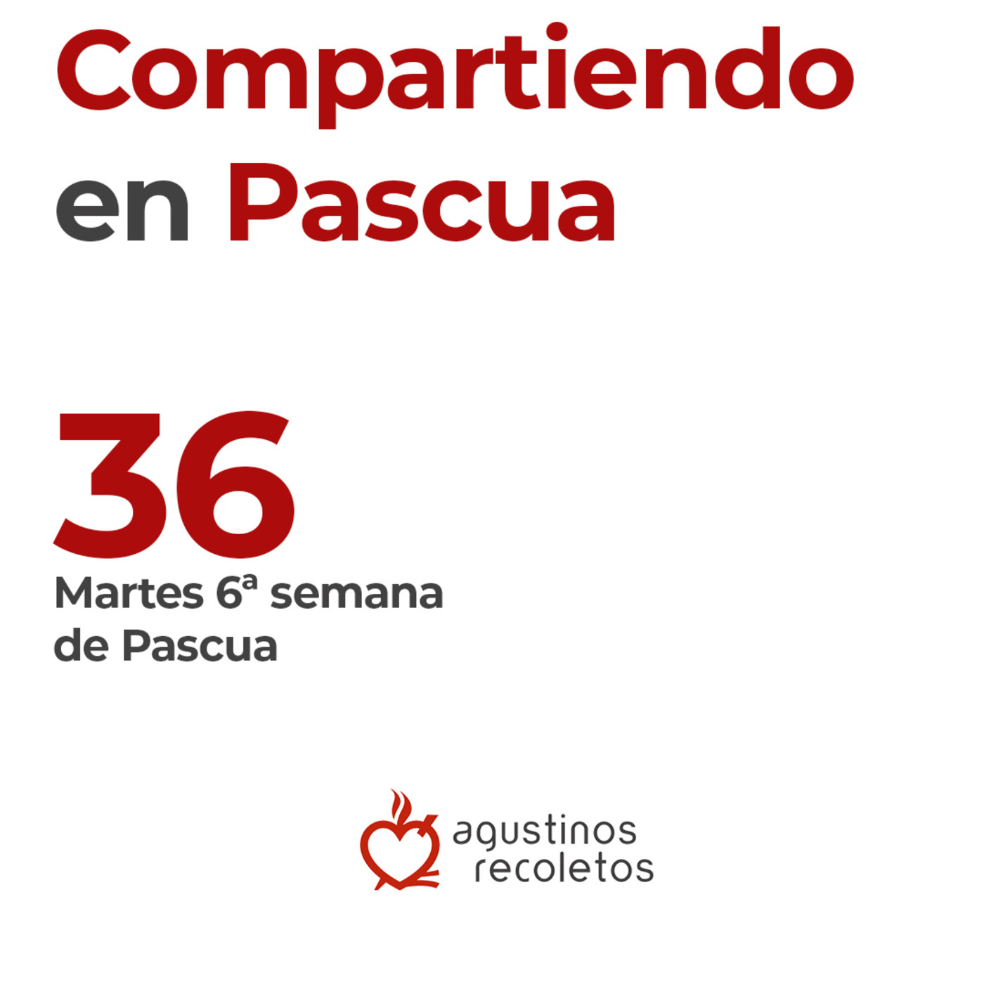 Compartiendo en Pascua