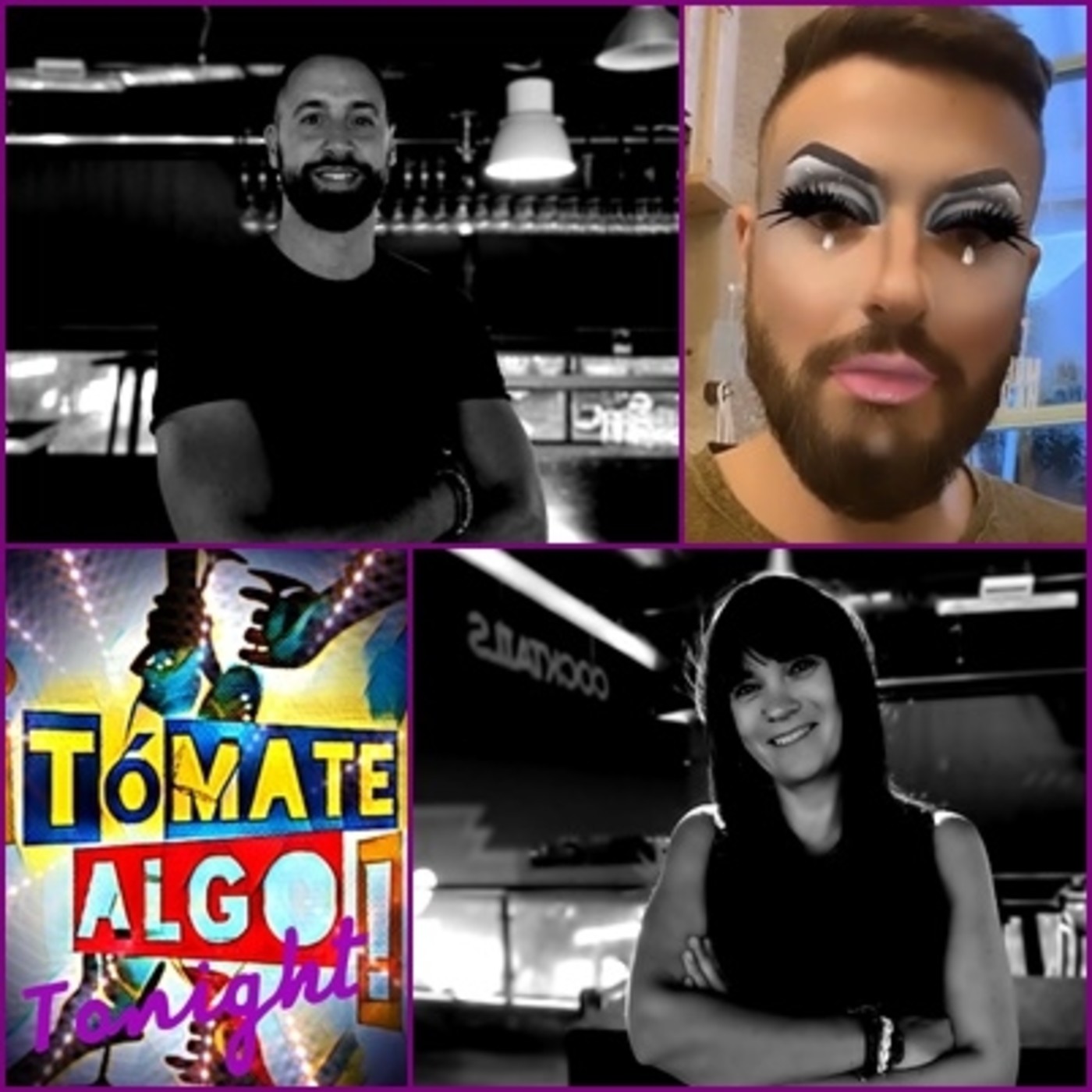 TÓMATE ALGO TONIGHT