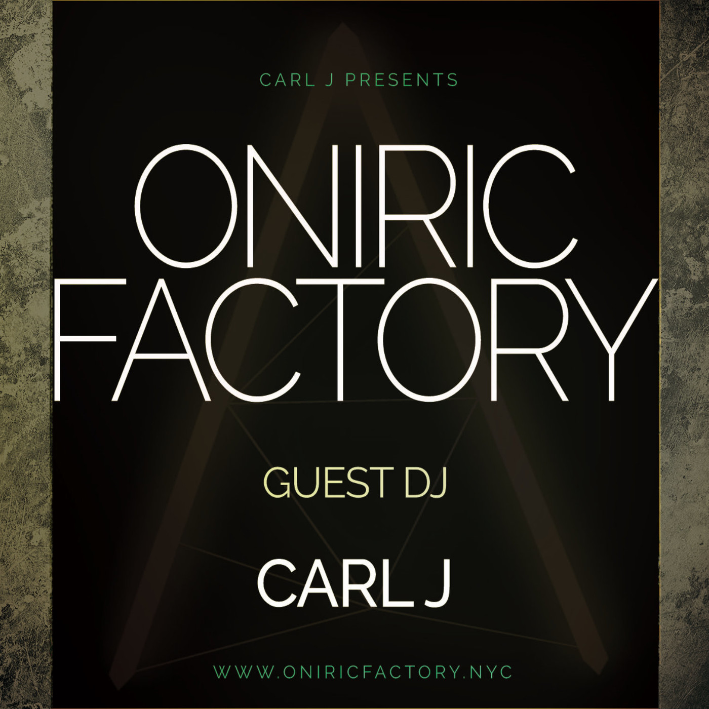 Oniric Factory Radio Show