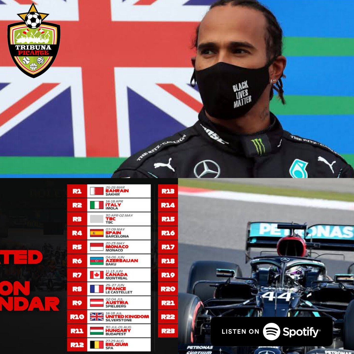 Tribuna Motor's - 24/01/2021 episode artwork