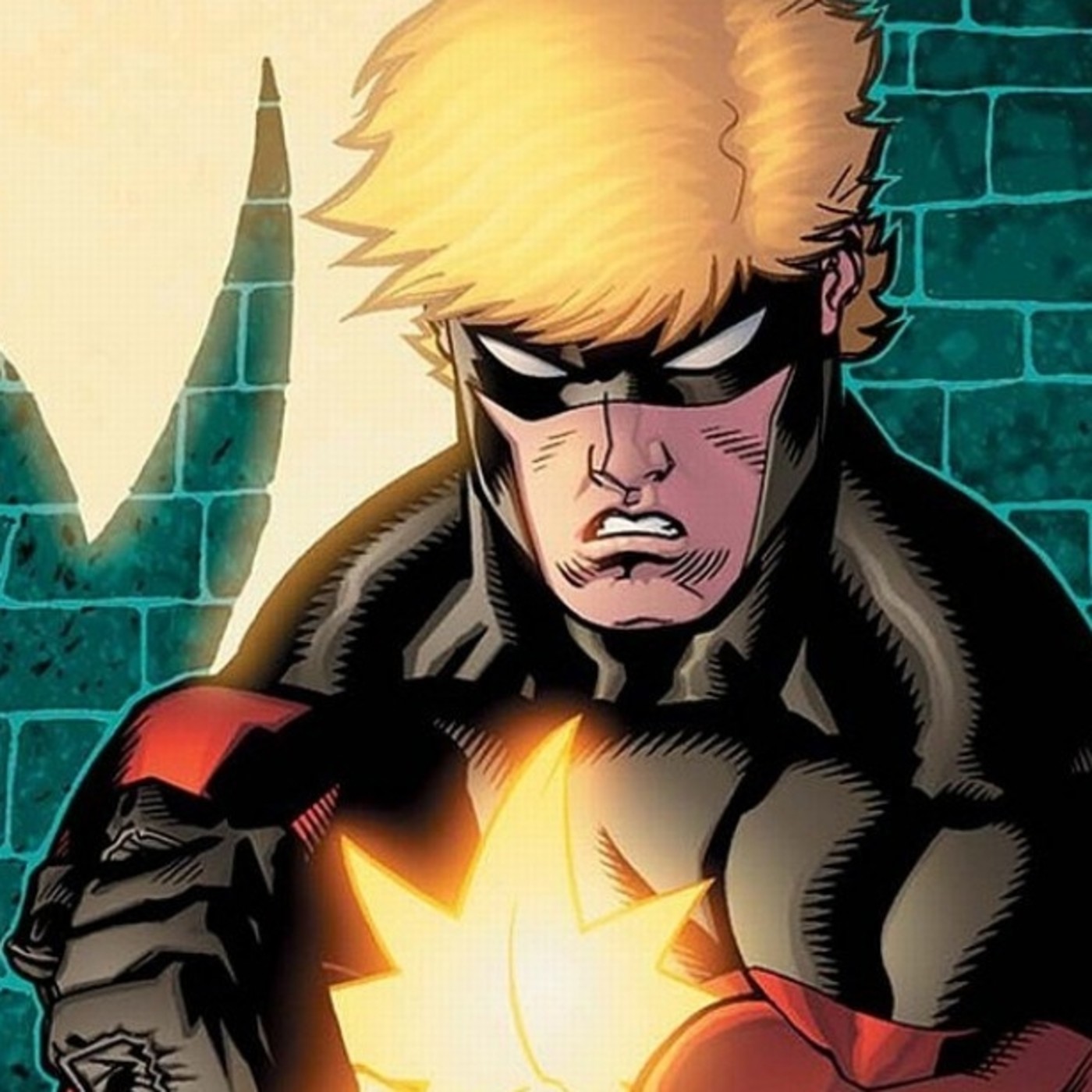 2x04 - CAPITAN MARVEL - Historia, Poderes, Curiosidades. episode artwork