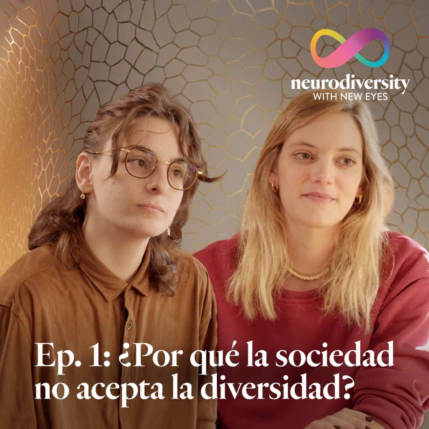 Ep. 1 | ¿Por qué la sociedad no acepta la diversidad? episode artwork