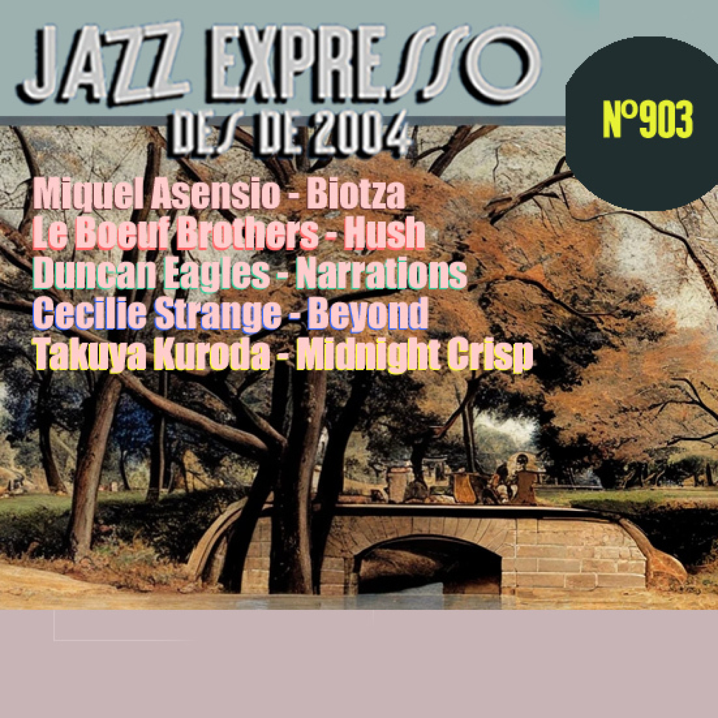 Jazz Expresso