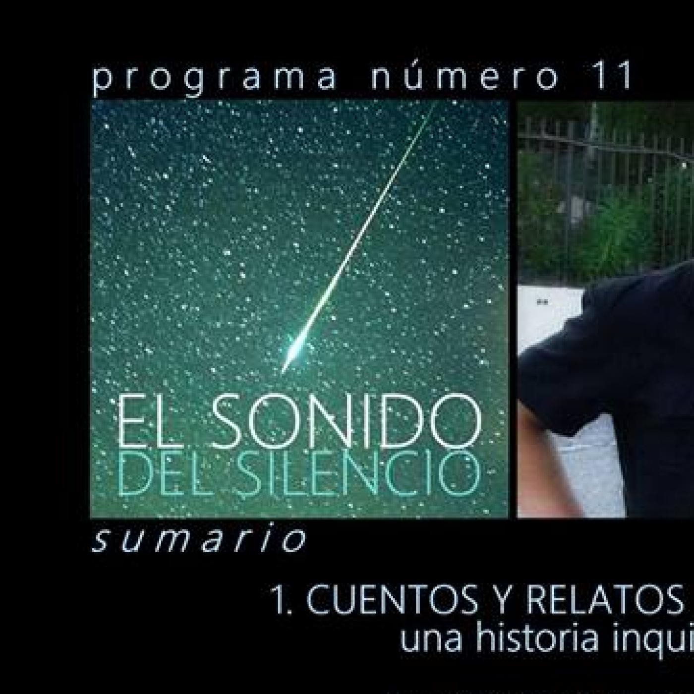 Podcast de EL SONIDO DEL SILENCIO