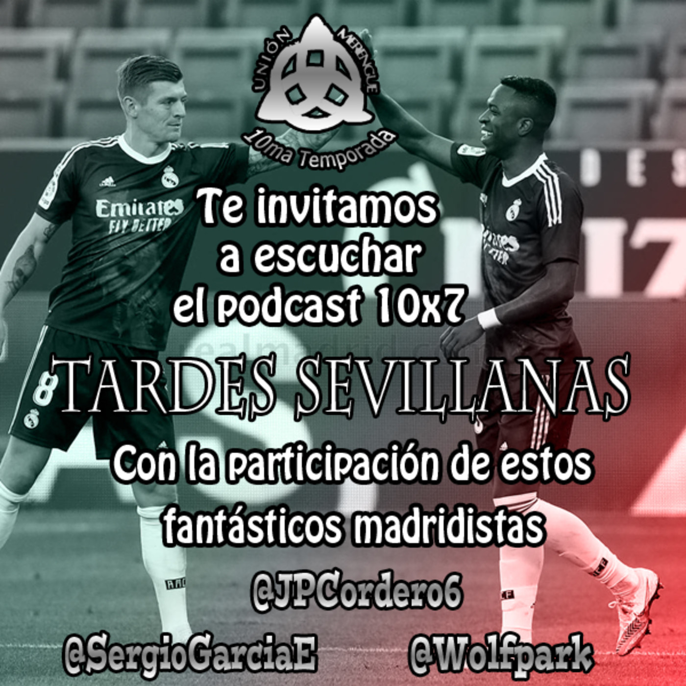 10x7 Tardes Sevillanas