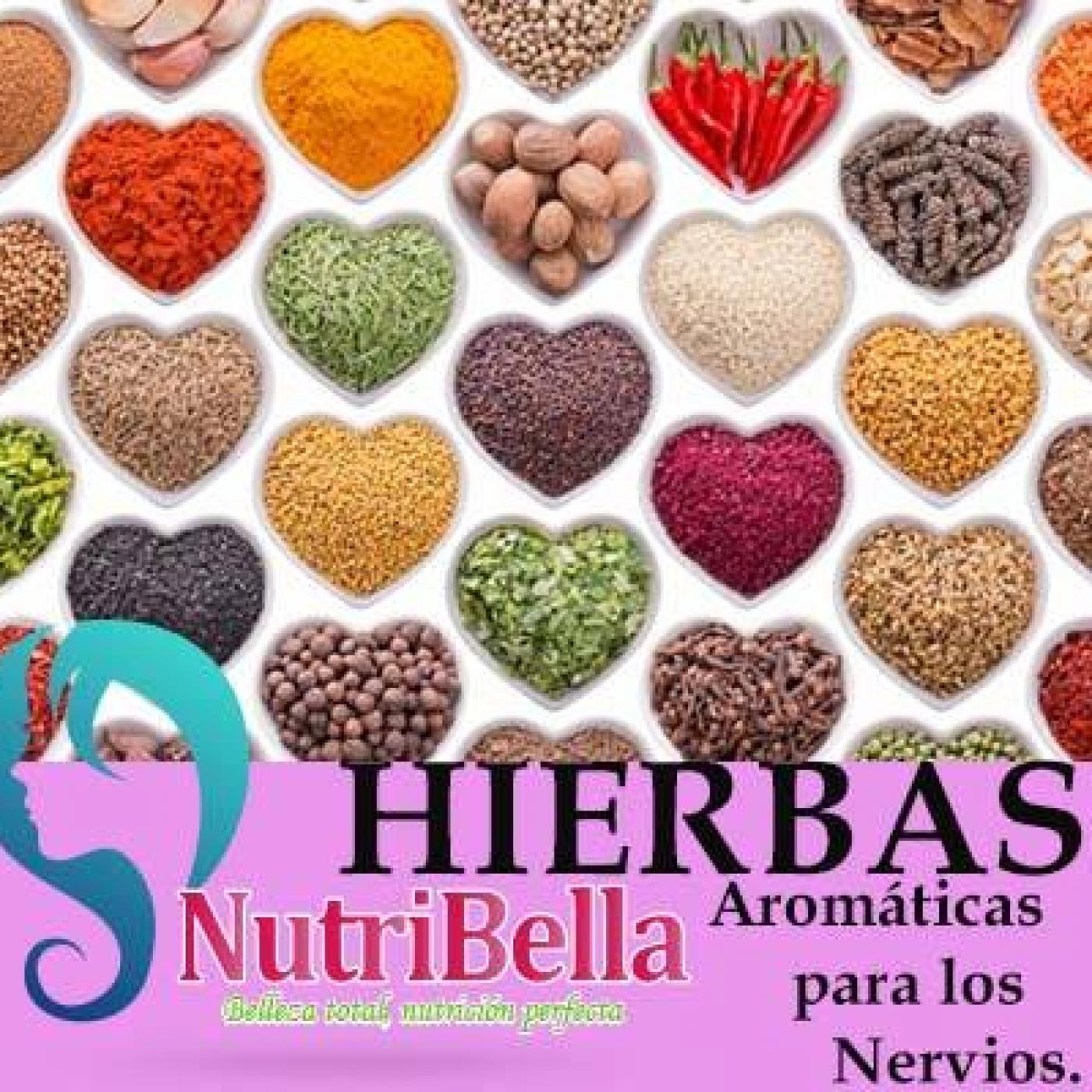 Nutribella 27/10/2015 - HIERBAS AROMÁTICAS PARA LOS NERVIOS episode artwork