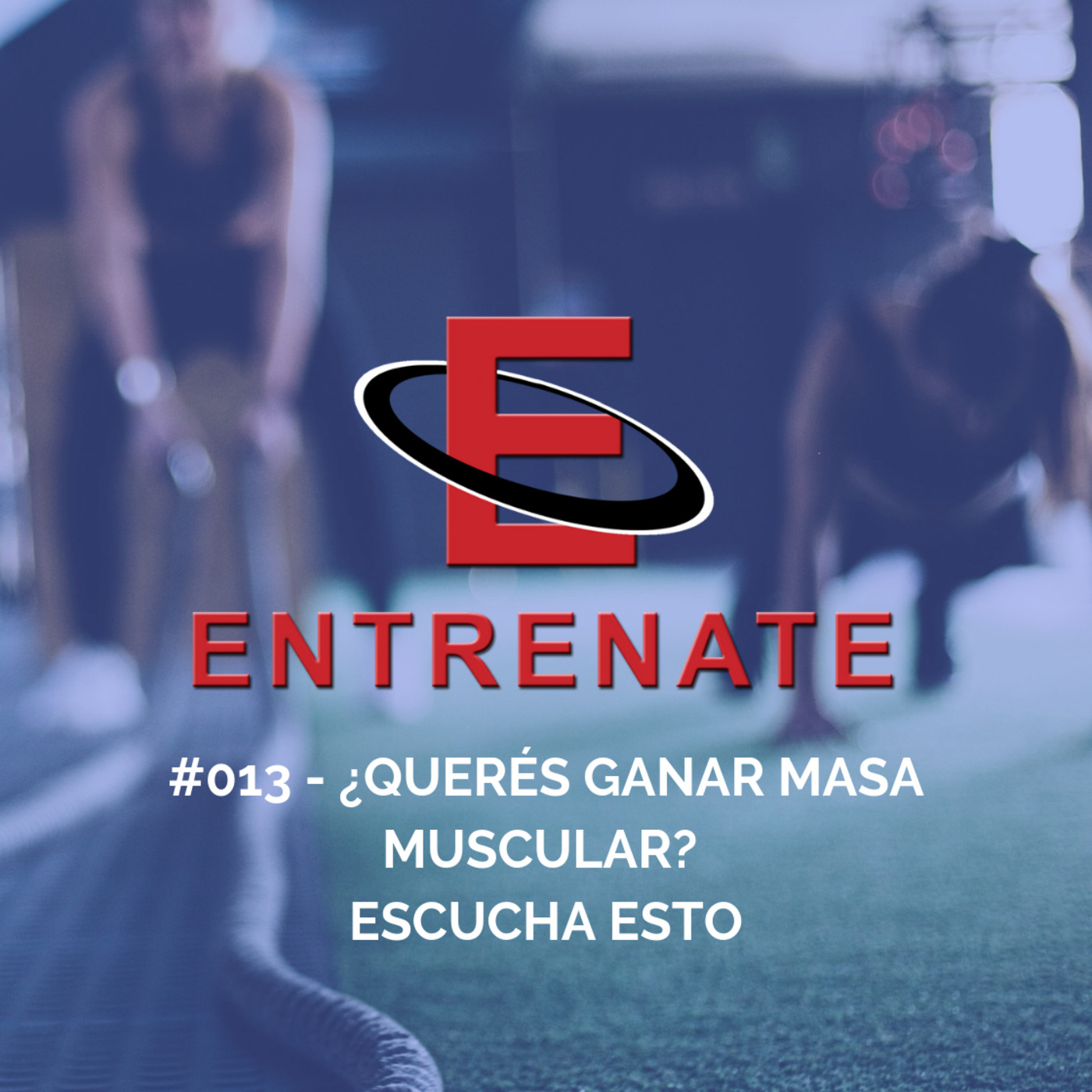No importa cómo, Entrenate!