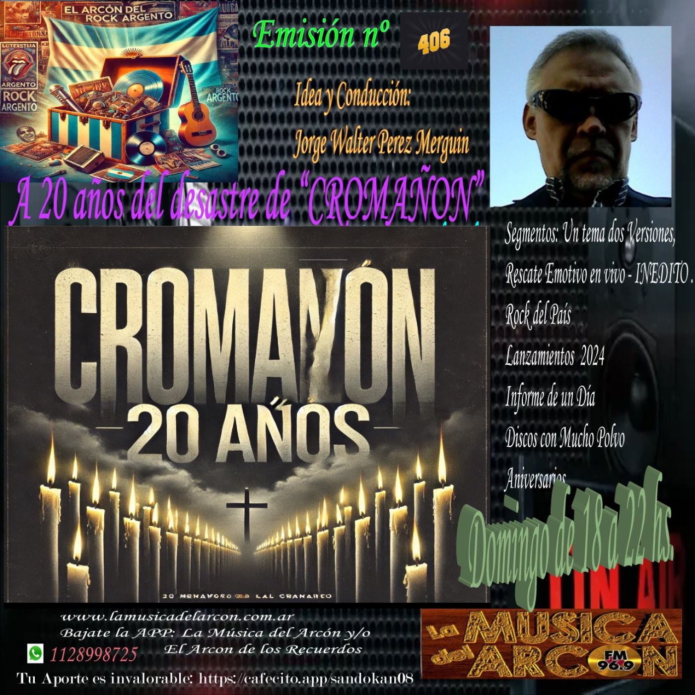 El Arcón del Rock Argento