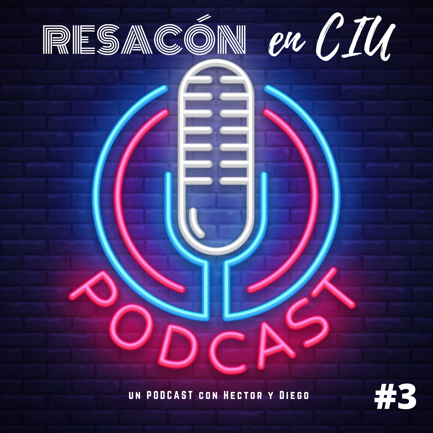 RESACÓN EN CIU