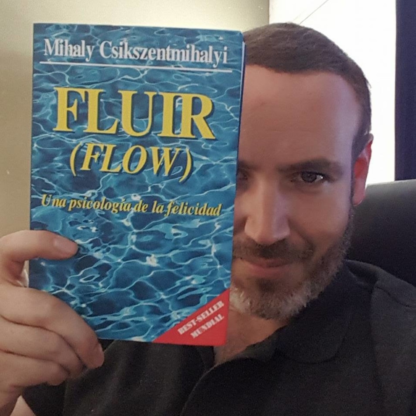 017 - FLOW - Una Psicología de la Felicidad  - Episodio exclusivo para mecenas episode artwork