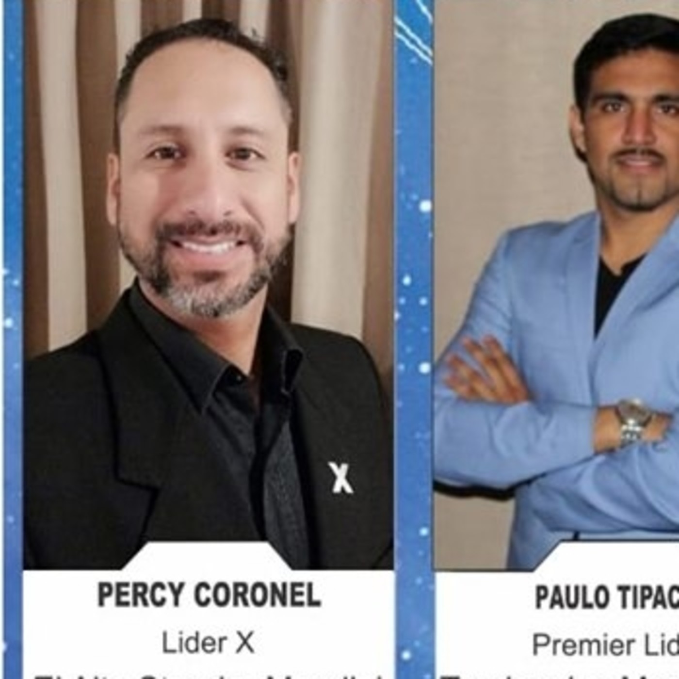 Liderandex Trujillo X