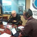 Programa 94 - 18/4/2016: Radón en la construcción