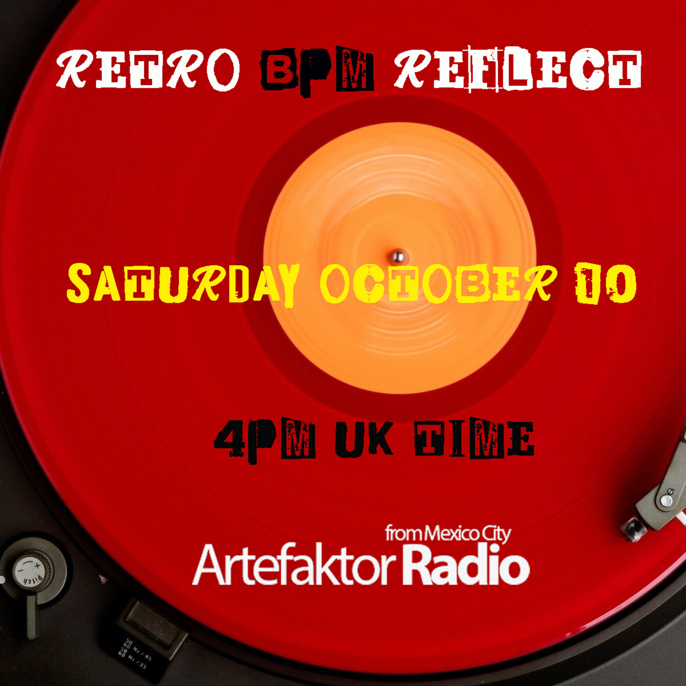 San Remo - Retro Reflect Show