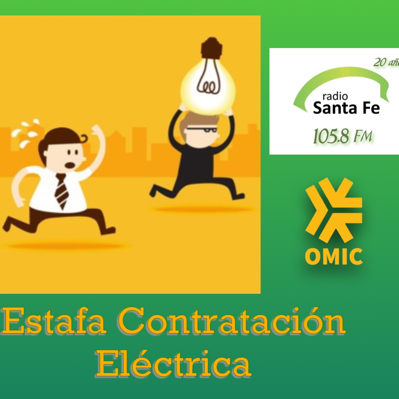 LND OMIC - Estafa Contratación Electrica 2 JUL 25 episode artwork