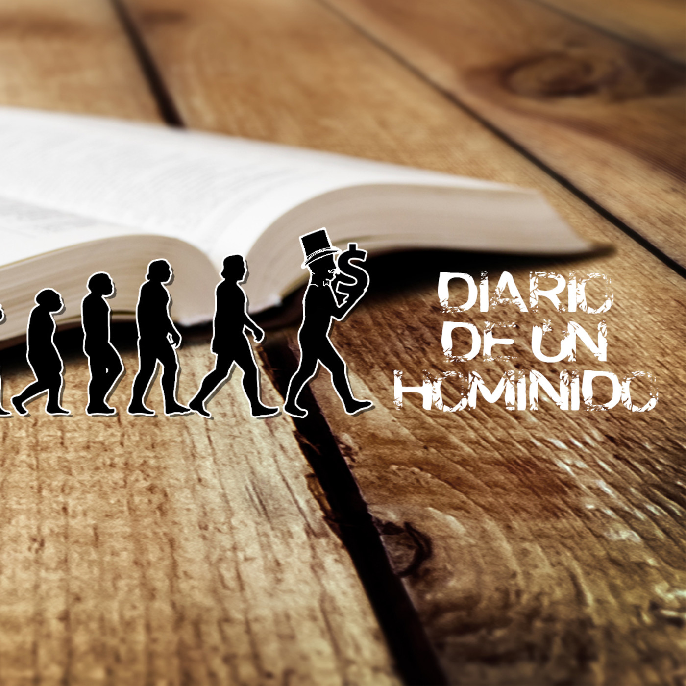 Diario de un Hominido