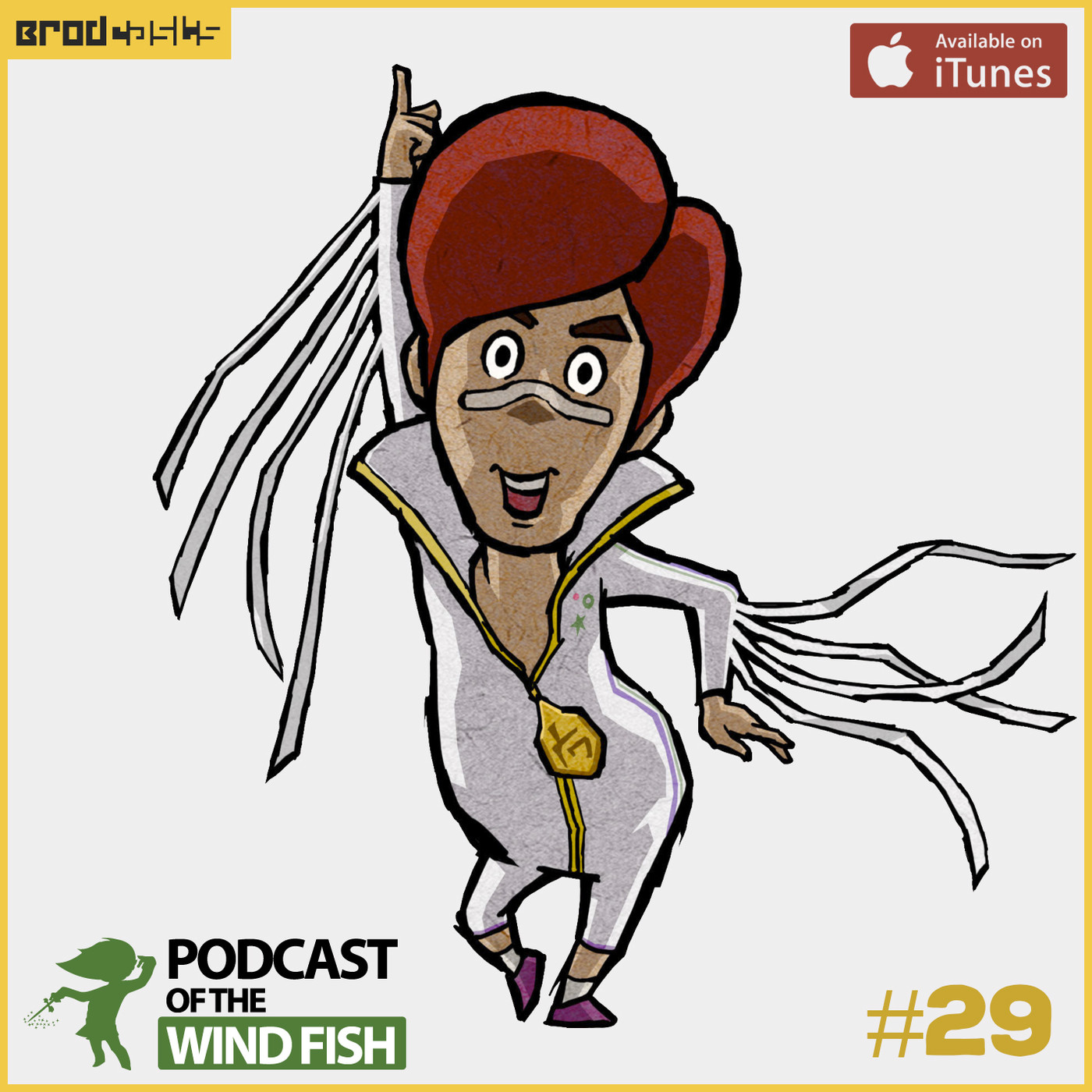 Podcast of the Wind Fish