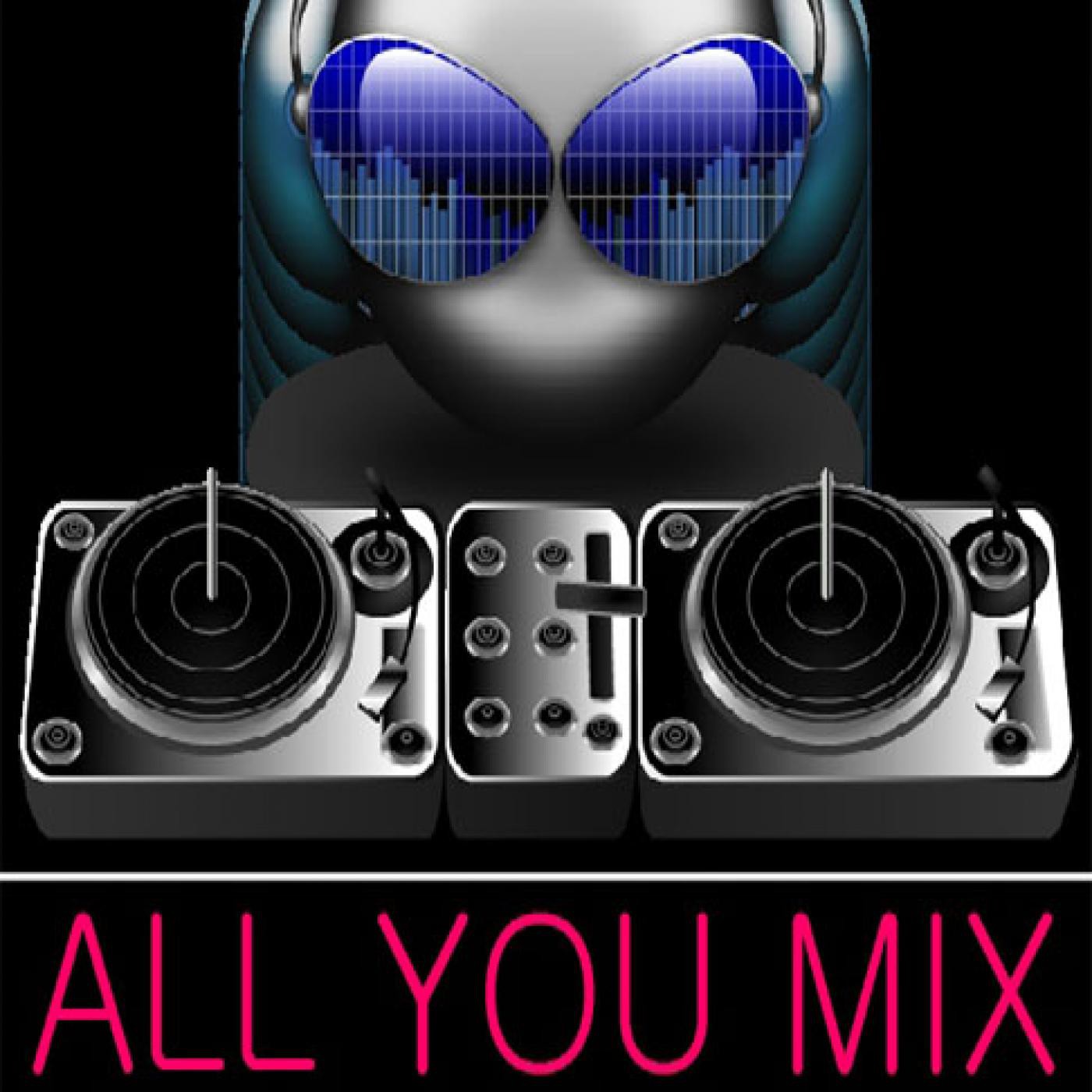 All You Mix 145 con JLB DeeJay & Dany Mix episode artwork