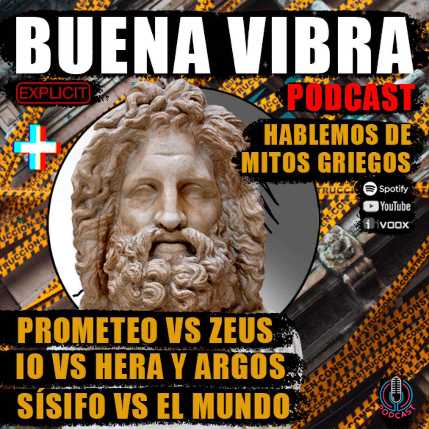 Buena Vibra Podcast