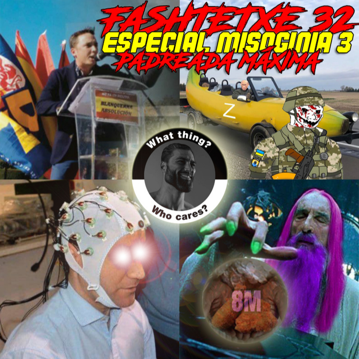 El Fashtetxe
