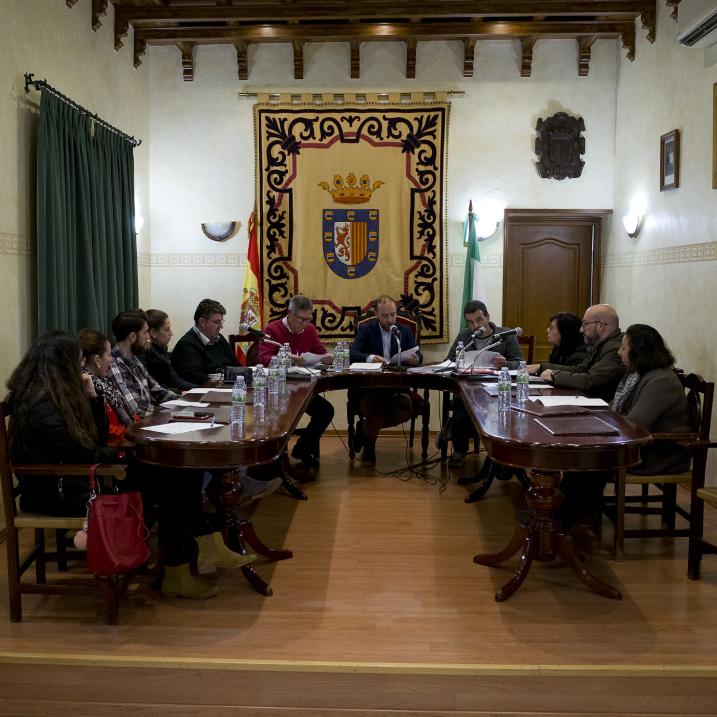 AYUNTAMIENTO DE GRAZALEMA