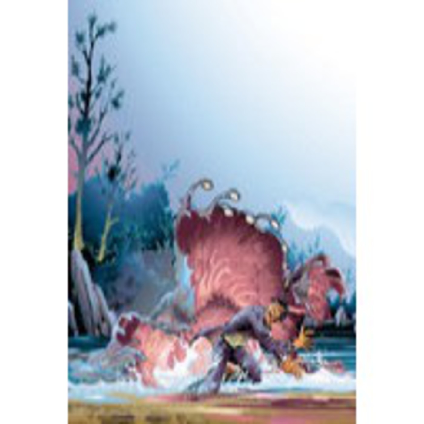 ESCALOFRIANTE - Segunda Temporada Episodio Octavo - HORRORES PATAGONICOS 2 episode artwork