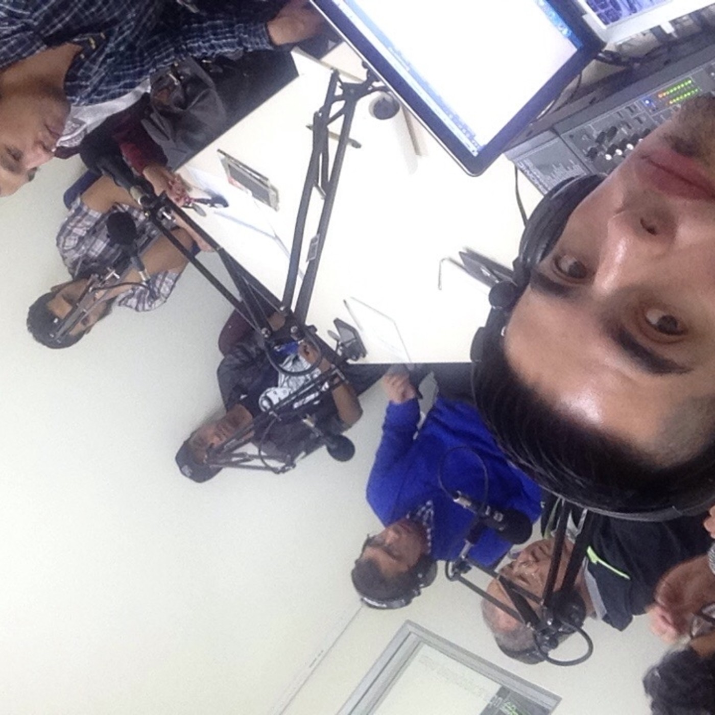 A medio día... (Antes AGON)