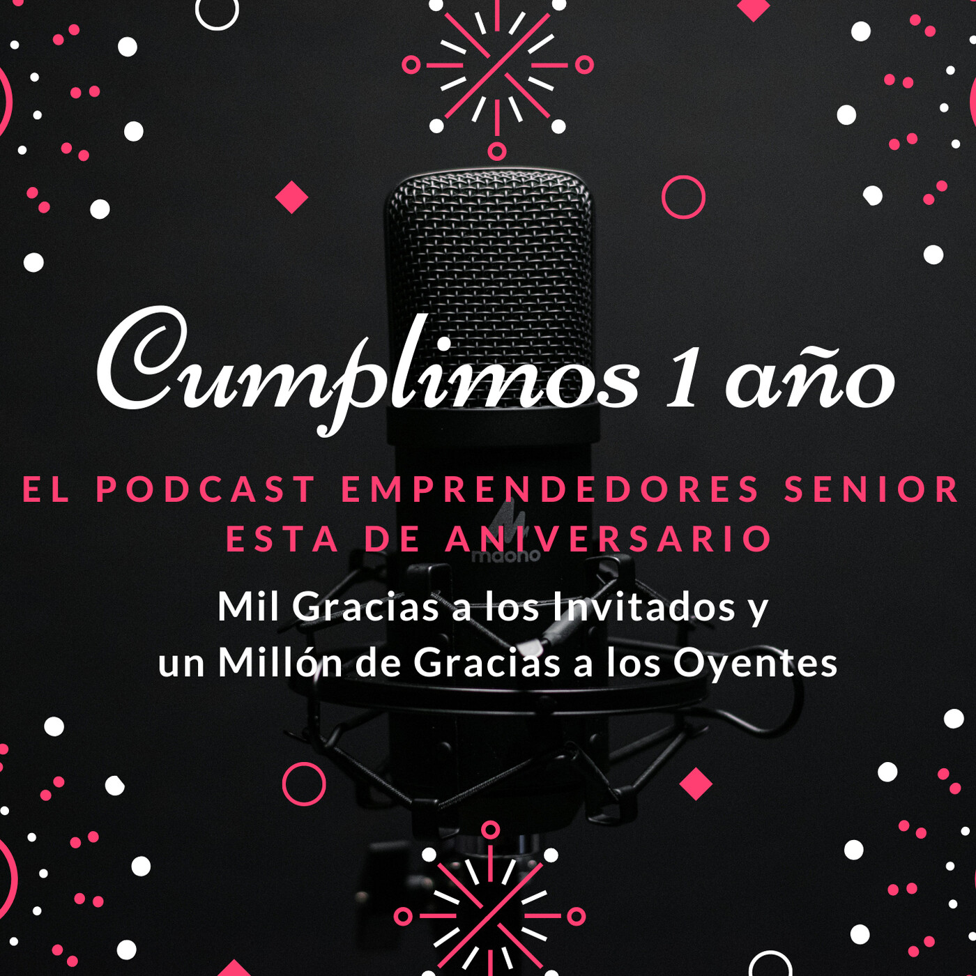 Episodio 94 - Fin de Temporada 1 episode artwork