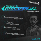 Seminario "TODO SOBRE LA PÉRDIDA DE GRASA" - Roberto García