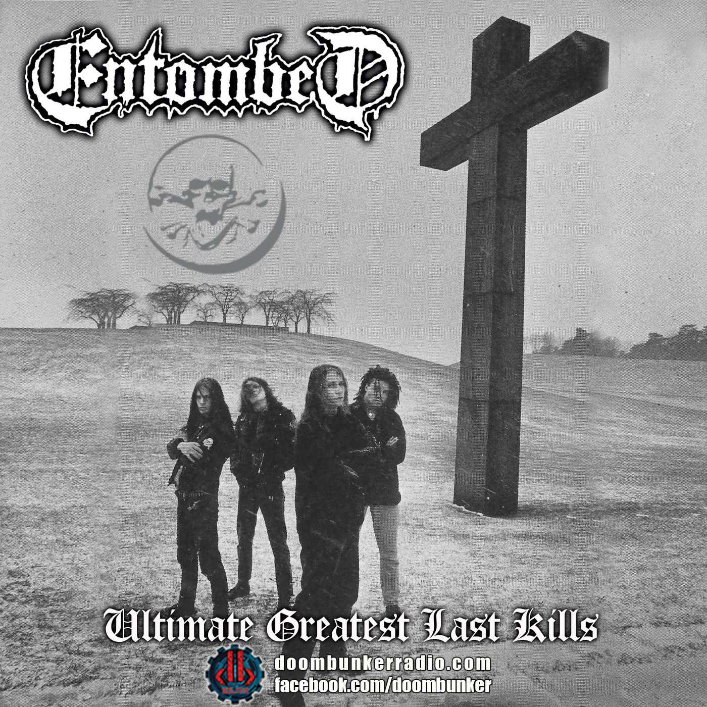 Doombunker - ENTOMBED [Ultimate Greatest Last Kills] episode artwork