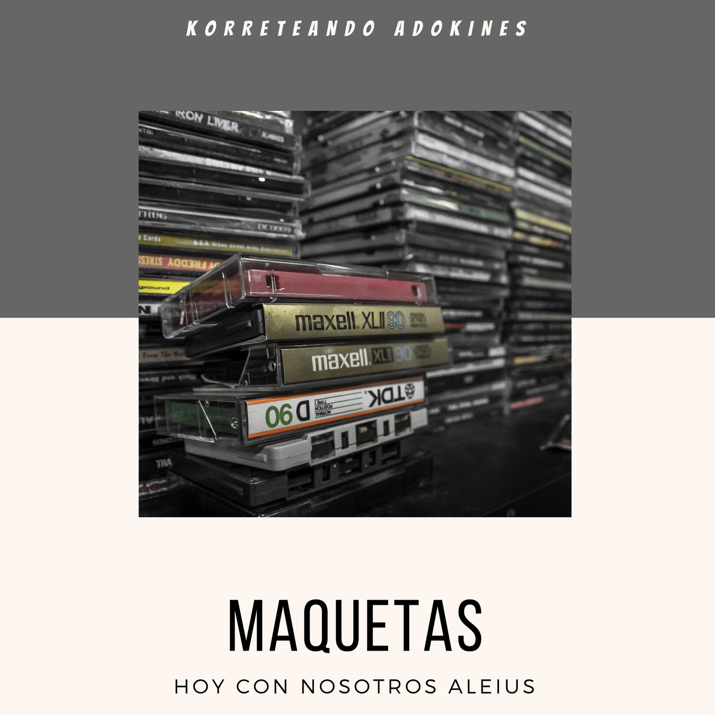 Desde el Bunker: Maqueteros vol.1 Aleius